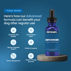 Dog Advanced Tincture