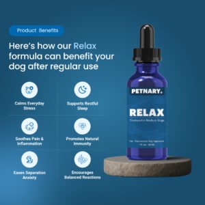 Dog Relax Tincture