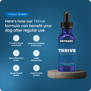 Dog Thrive Tincture