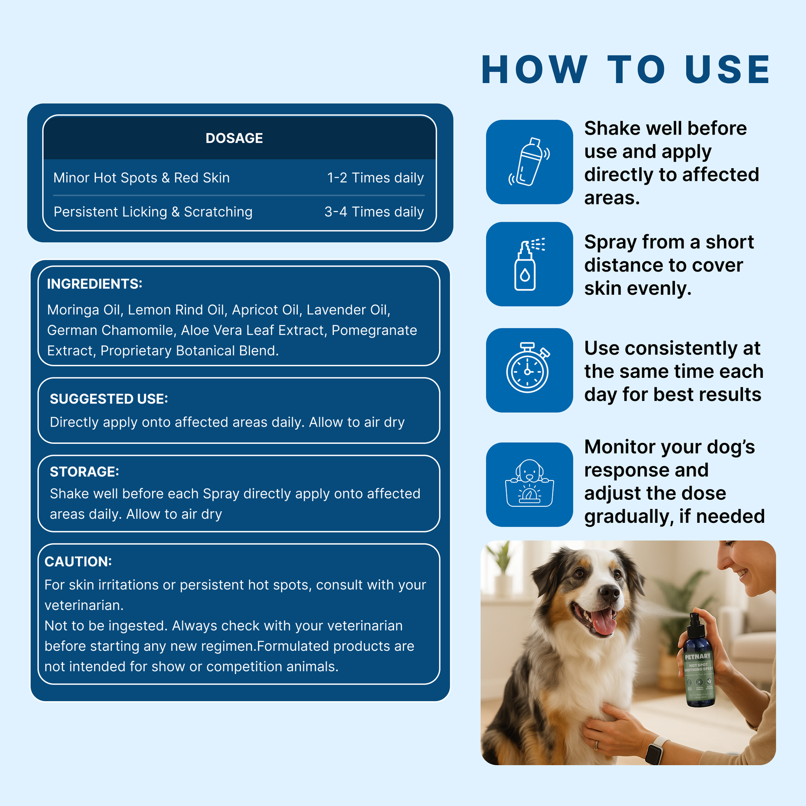 Hotspray Hot spray smoothing spray