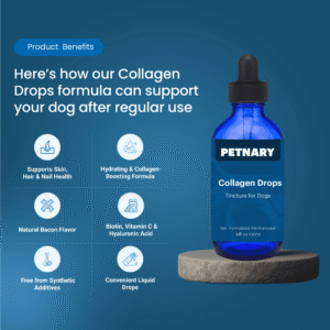 collagen-drops for dog